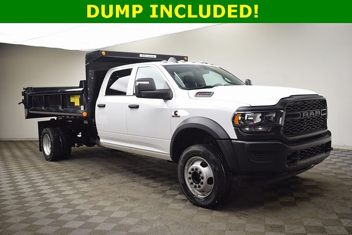 2024 Ram 5500