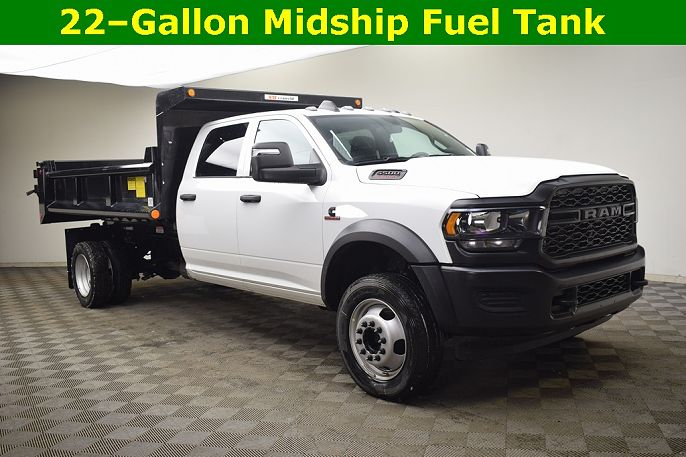 2024 Ram 5500