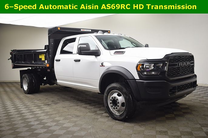 2024 Ram 5500