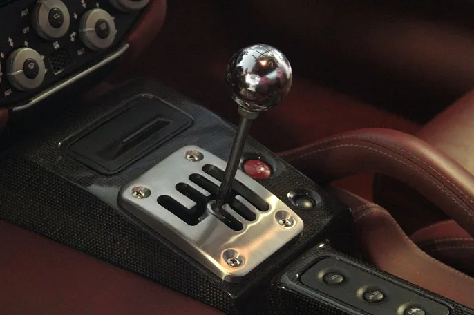 2008 Ferrari 599