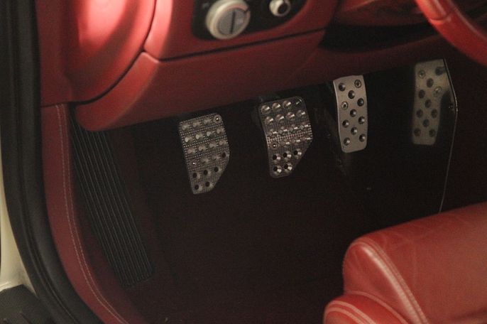 2008 Ferrari 599