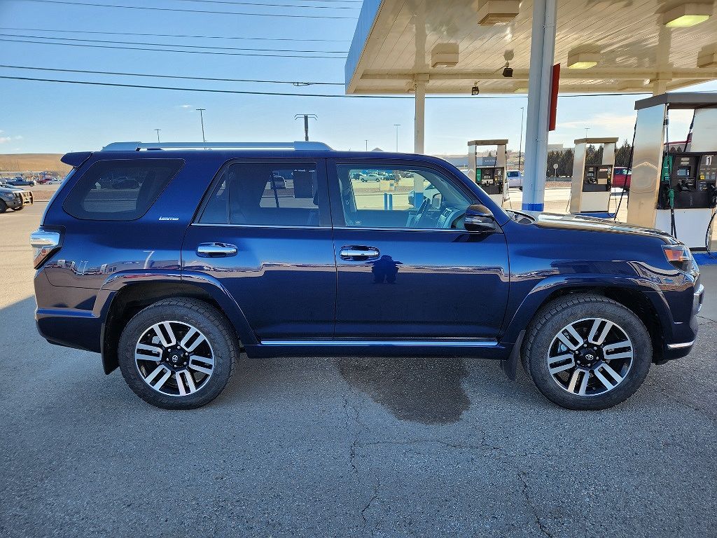 2021 Toyota 4Runner Limited Edition image 2