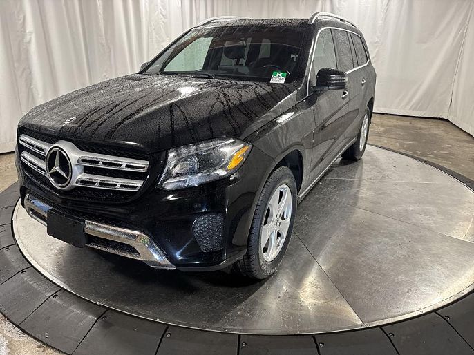 2019 Mercedes-Benz GLS