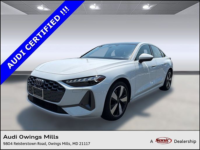 2025 Audi A5