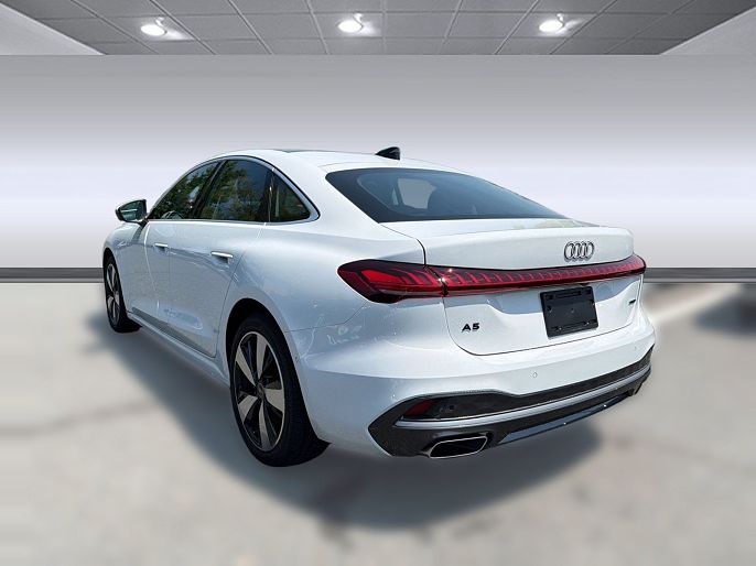 2025 Audi A5