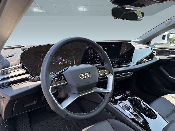 2025 Audi A5