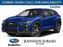 2026 Subaru Crosstrek