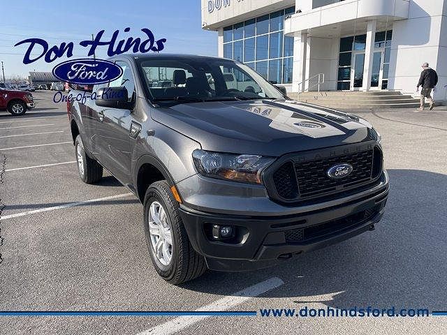 2020 Ford Ranger