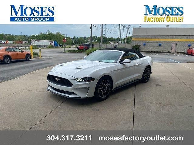 2023 Ford Mustang