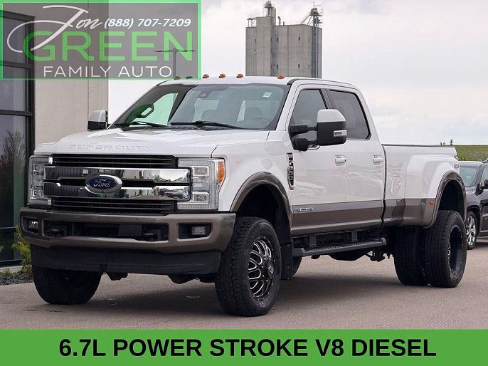 2018 Ford F-350