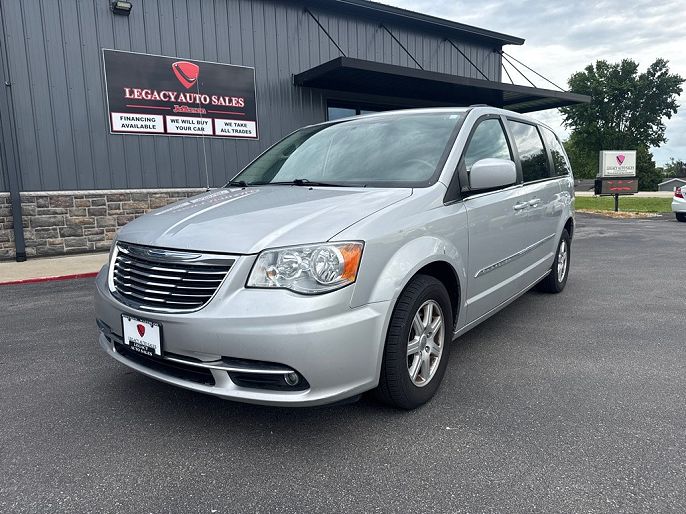 2012 Chrysler Town & Country