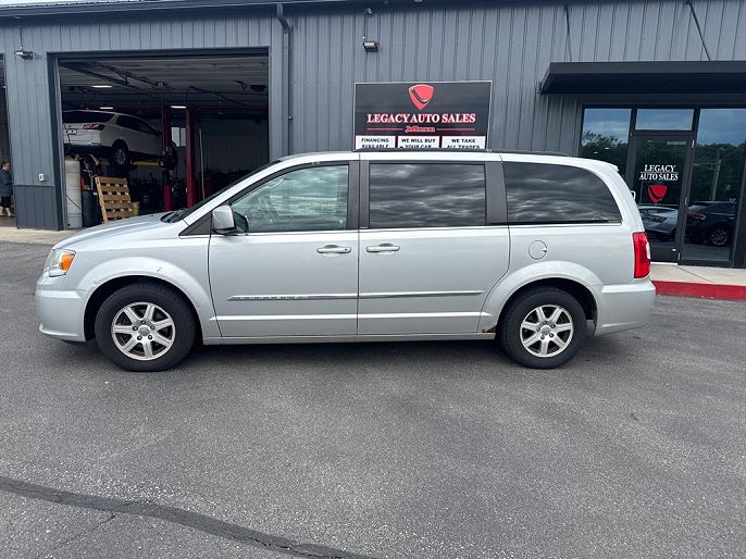 2012 Chrysler Town & Country