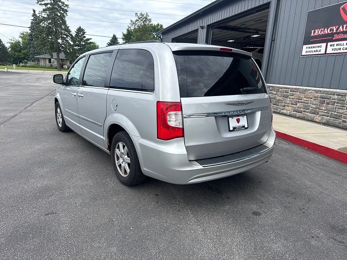 2012 Chrysler Town & Country