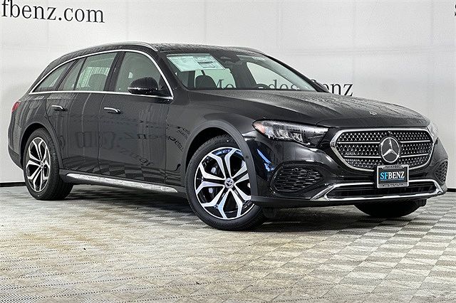 2026 Mercedes-Benz E-Class