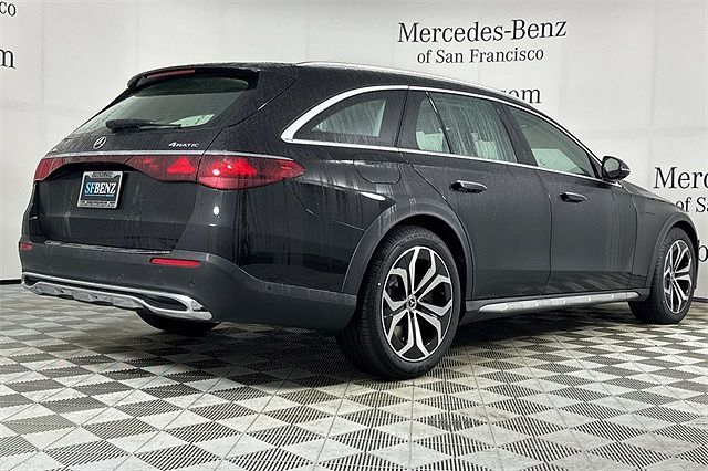 2026 Mercedes-Benz E-Class