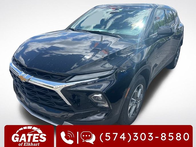 2023 Chevrolet Blazer