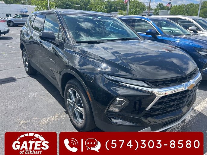 2023 Chevrolet Blazer