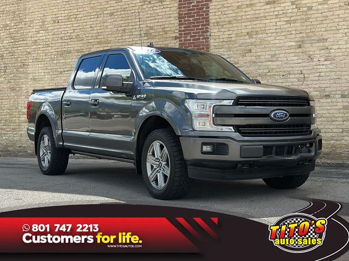 2018 Ford F-150