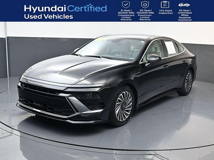 2025 Hyundai Sonata