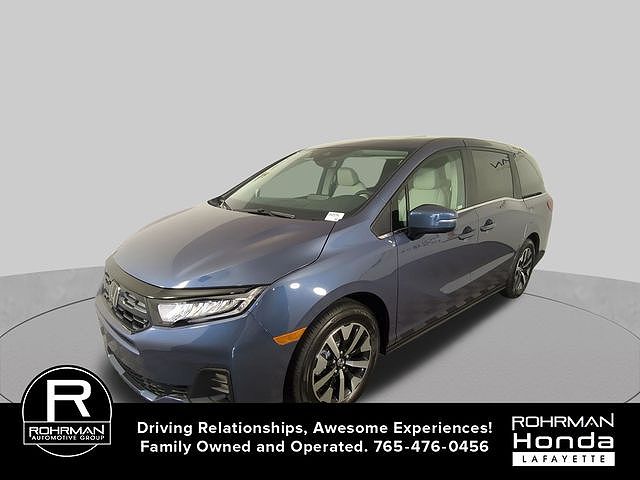 2026 Honda Odyssey