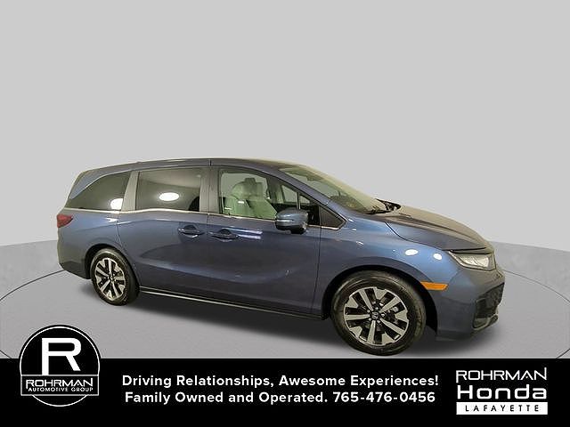 2026 Honda Odyssey
