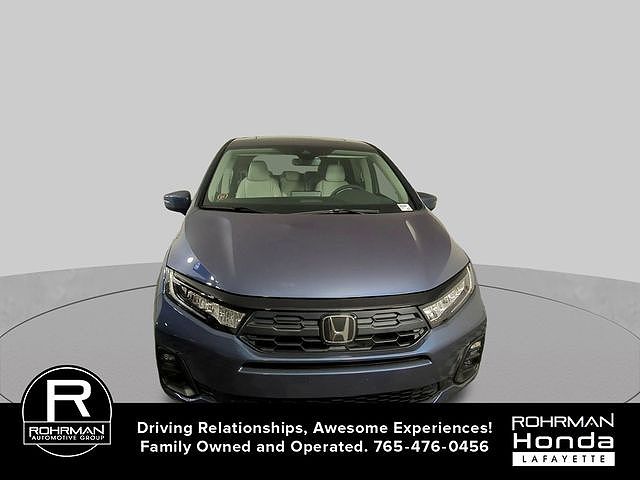 2026 Honda Odyssey