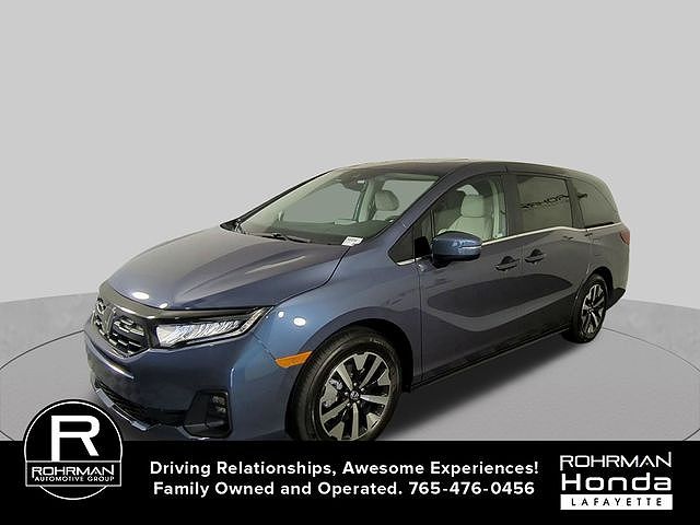 2026 Honda Odyssey