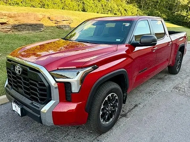 2025 Toyota Tundra
