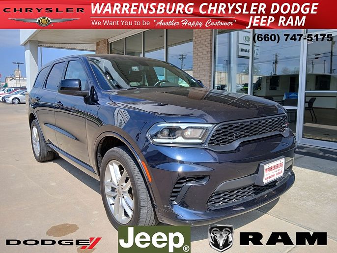 2023 Dodge Durango
