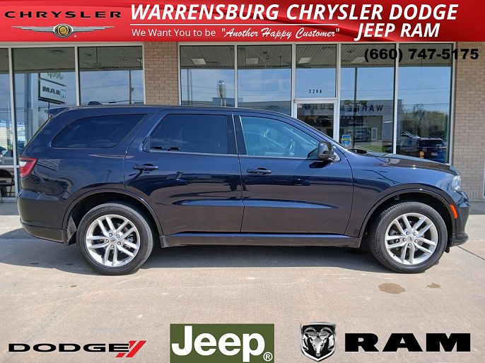 2023 Dodge Durango