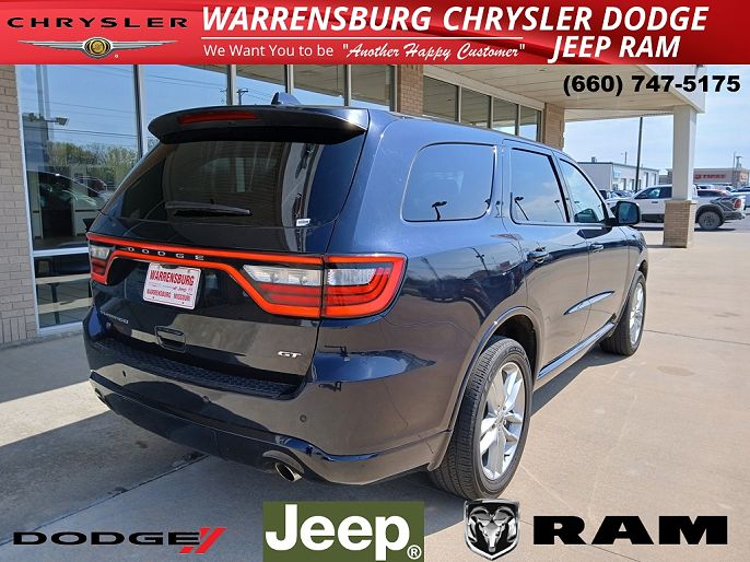 2023 Dodge Durango