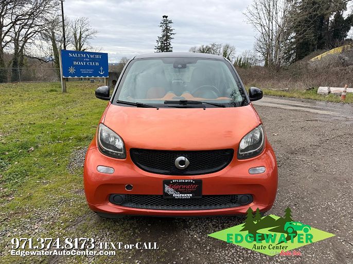 2016 Smart Fortwo