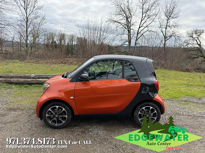 2016 Smart Fortwo