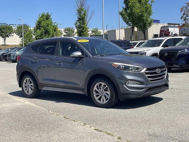 2018 Hyundai Tucson