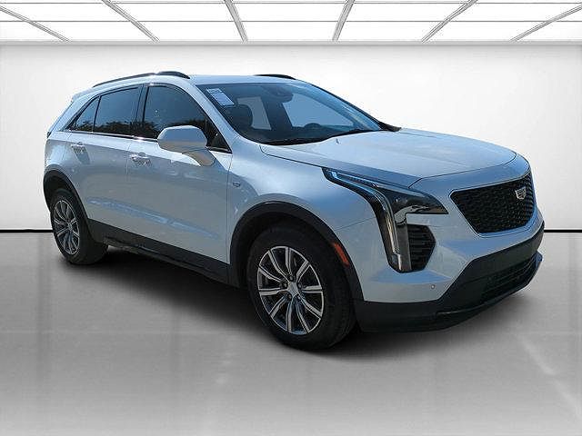 2020 Cadillac XT4