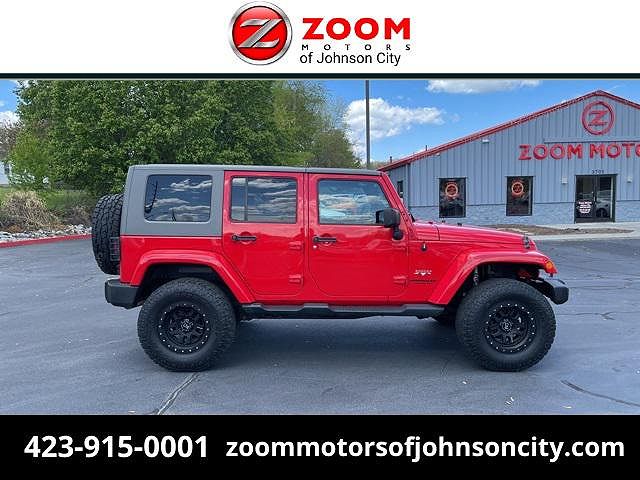 2016 Jeep Wrangler