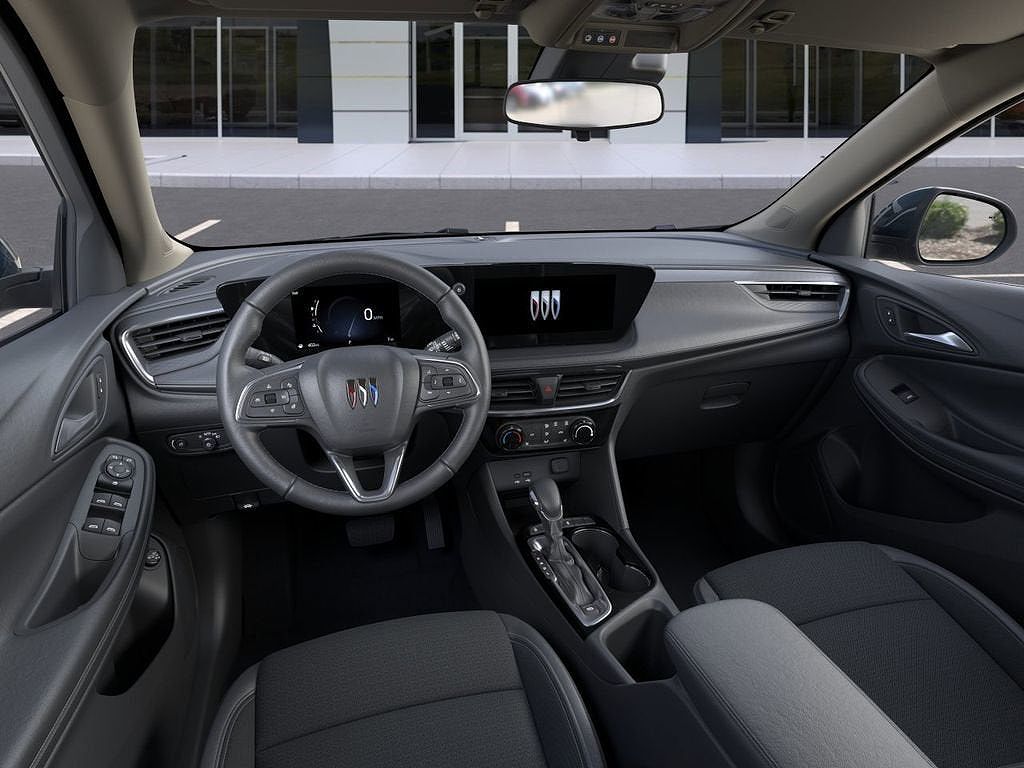 2026 Buick Encore GX