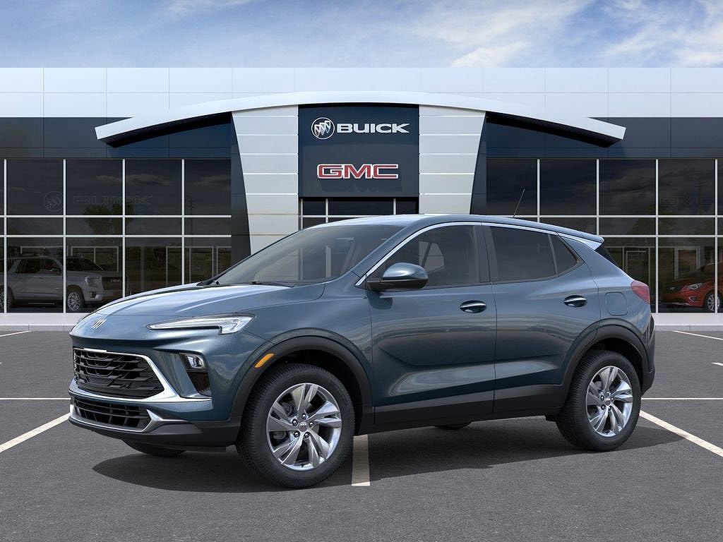 2026 Buick Encore GX