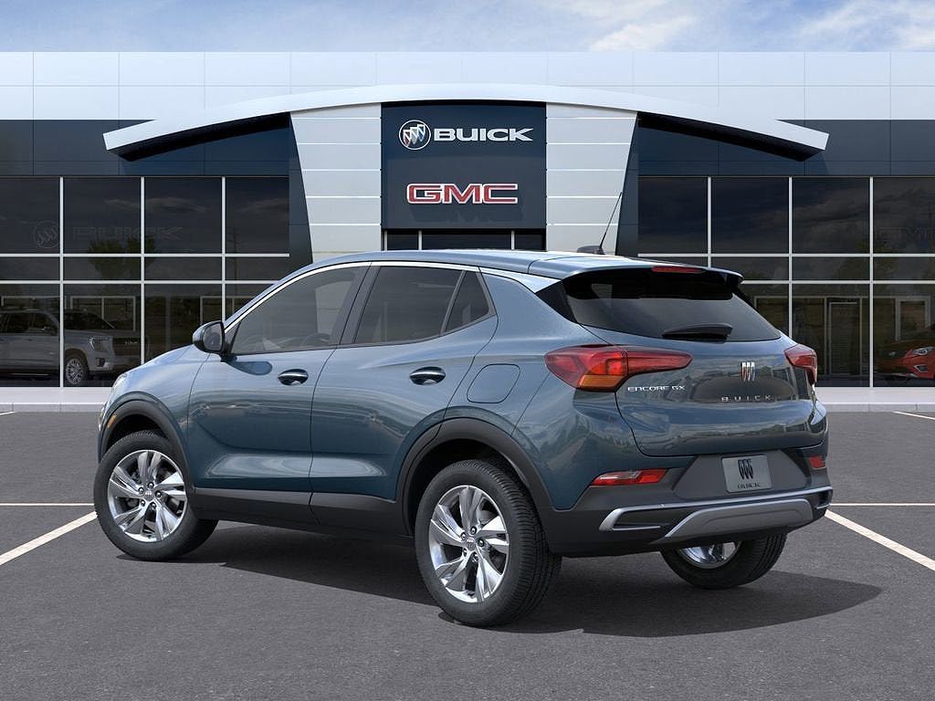 2026 Buick Encore GX
