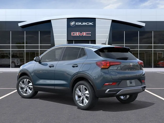 2026 Buick Encore GX