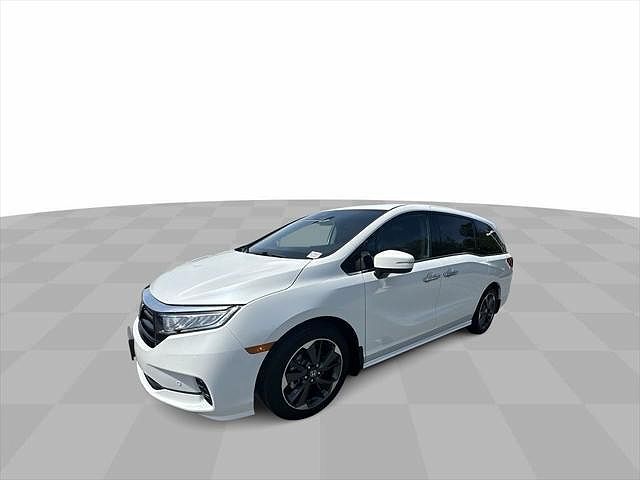 2023 Honda Odyssey Elite image 0