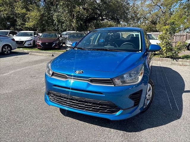 2023 Kia Rio