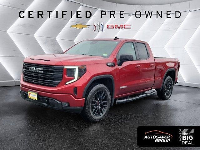 2023 GMC Sierra 1500