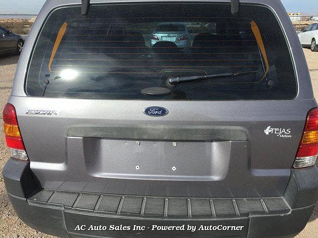2007 Ford Escape XLS image 4