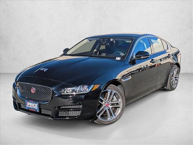 2017 Jaguar XE