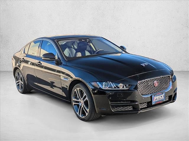 2017 Jaguar XE