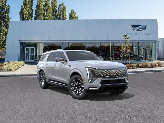 2026 Cadillac Escalade IQL