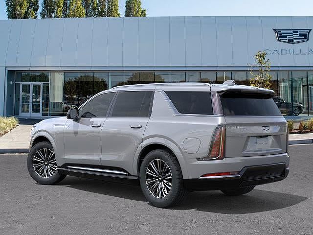 2026 Cadillac Escalade IQL