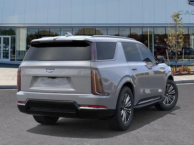 2026 Cadillac Escalade IQL