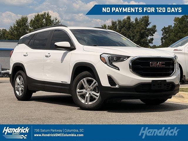 2021 GMC Terrain